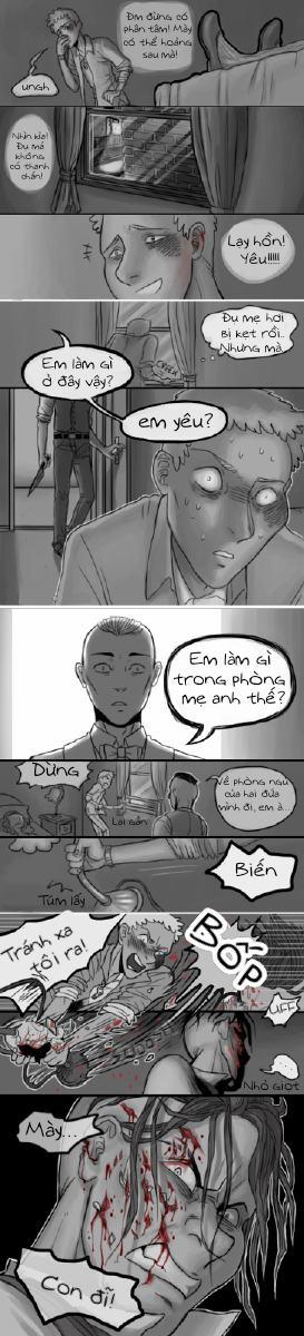 Eddie Và Cô Dâu Định Mệnh Của Hắn 1 trang 20