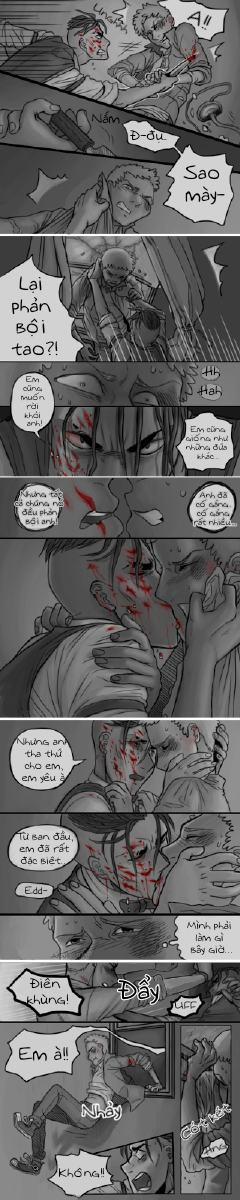 Eddie Và Cô Dâu Định Mệnh Của Hắn 1 trang 21