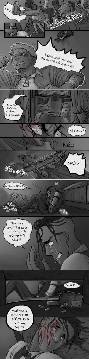 Eddie Và Cô Dâu Định Mệnh Của Hắn 1 trang 22