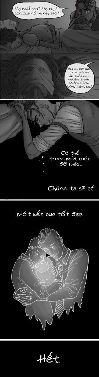 Eddie Và Cô Dâu Định Mệnh Của Hắn 1 trang 23