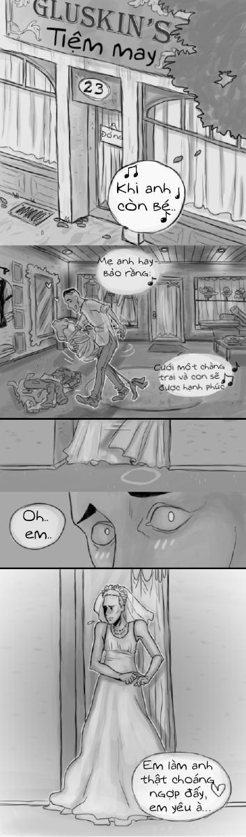 Eddie Và Cô Dâu Định Mệnh Của Hắn 1 trang 3