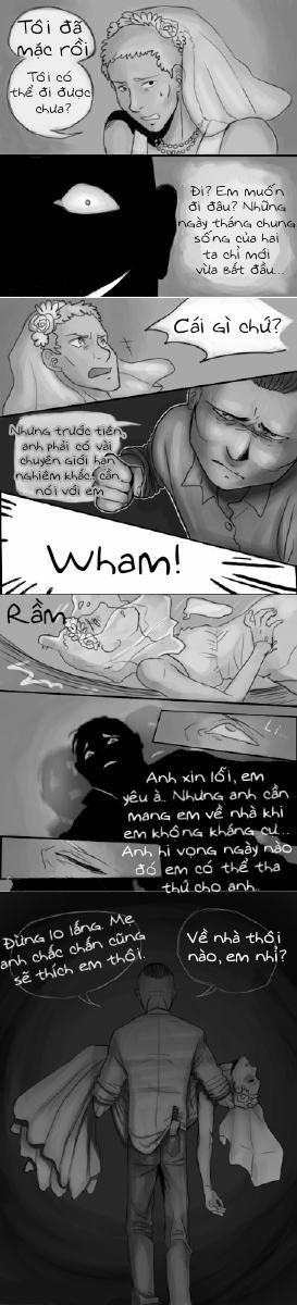 Eddie Và Cô Dâu Định Mệnh Của Hắn 1 trang 4