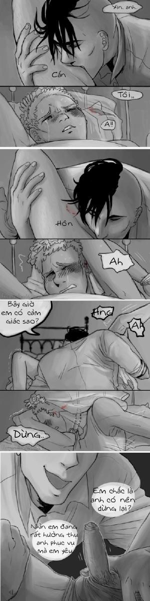 Eddie Và Cô Dâu Định Mệnh Của Hắn 1 trang 8