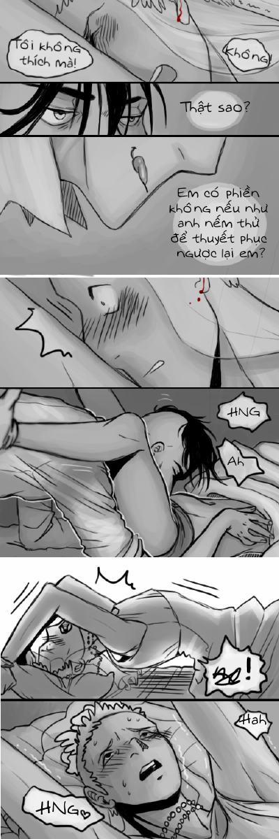 Eddie Và Cô Dâu Định Mệnh Của Hắn 1 trang 9