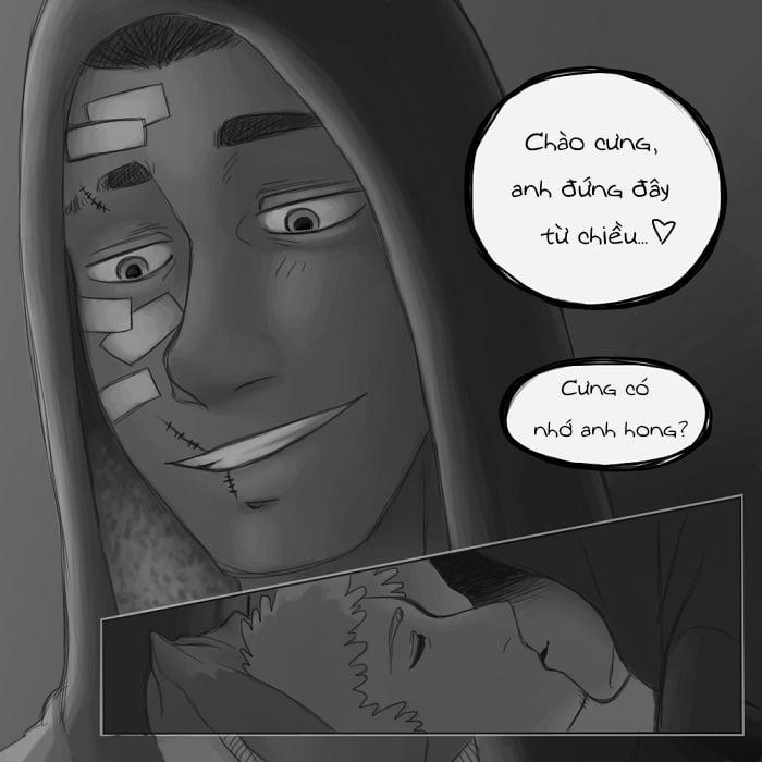 Eddie Và Cô Dâu Định Mệnh Của Hắn 2 trang 1