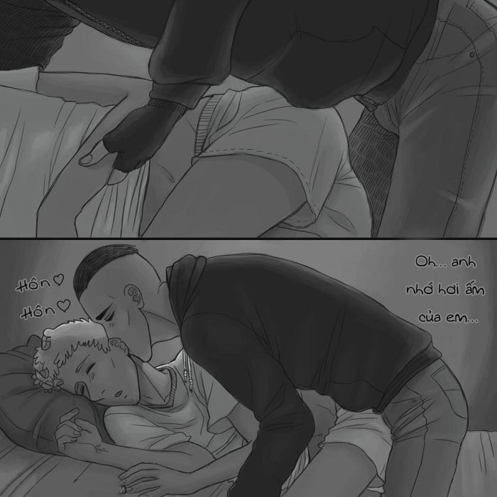 Eddie Và Cô Dâu Định Mệnh Của Hắn 2 trang 3