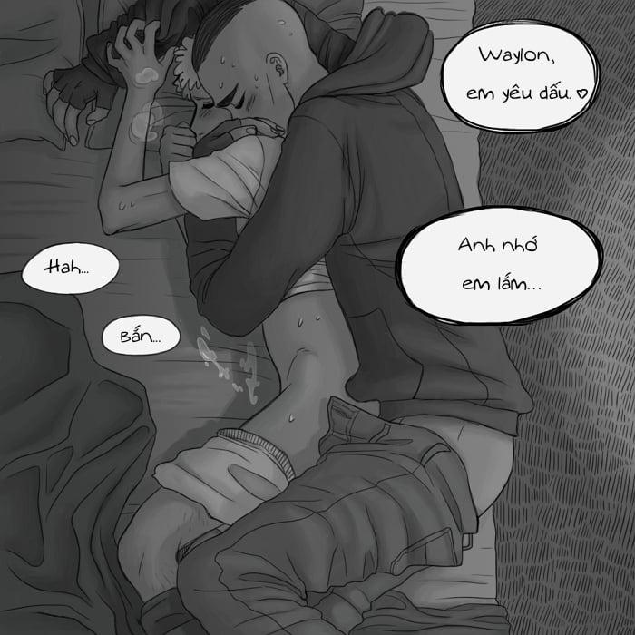 Eddie Và Cô Dâu Định Mệnh Của Hắn 2 trang 7