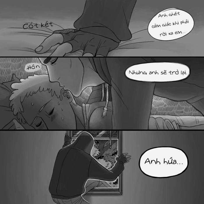 Eddie Và Cô Dâu Định Mệnh Của Hắn 2 trang 8