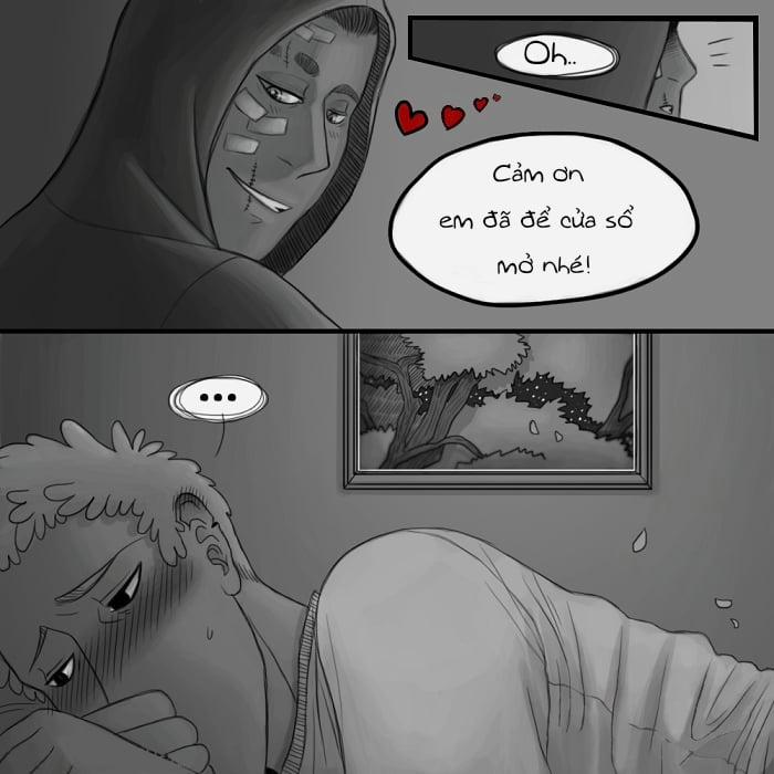 Eddie Và Cô Dâu Định Mệnh Của Hắn 2 trang 9