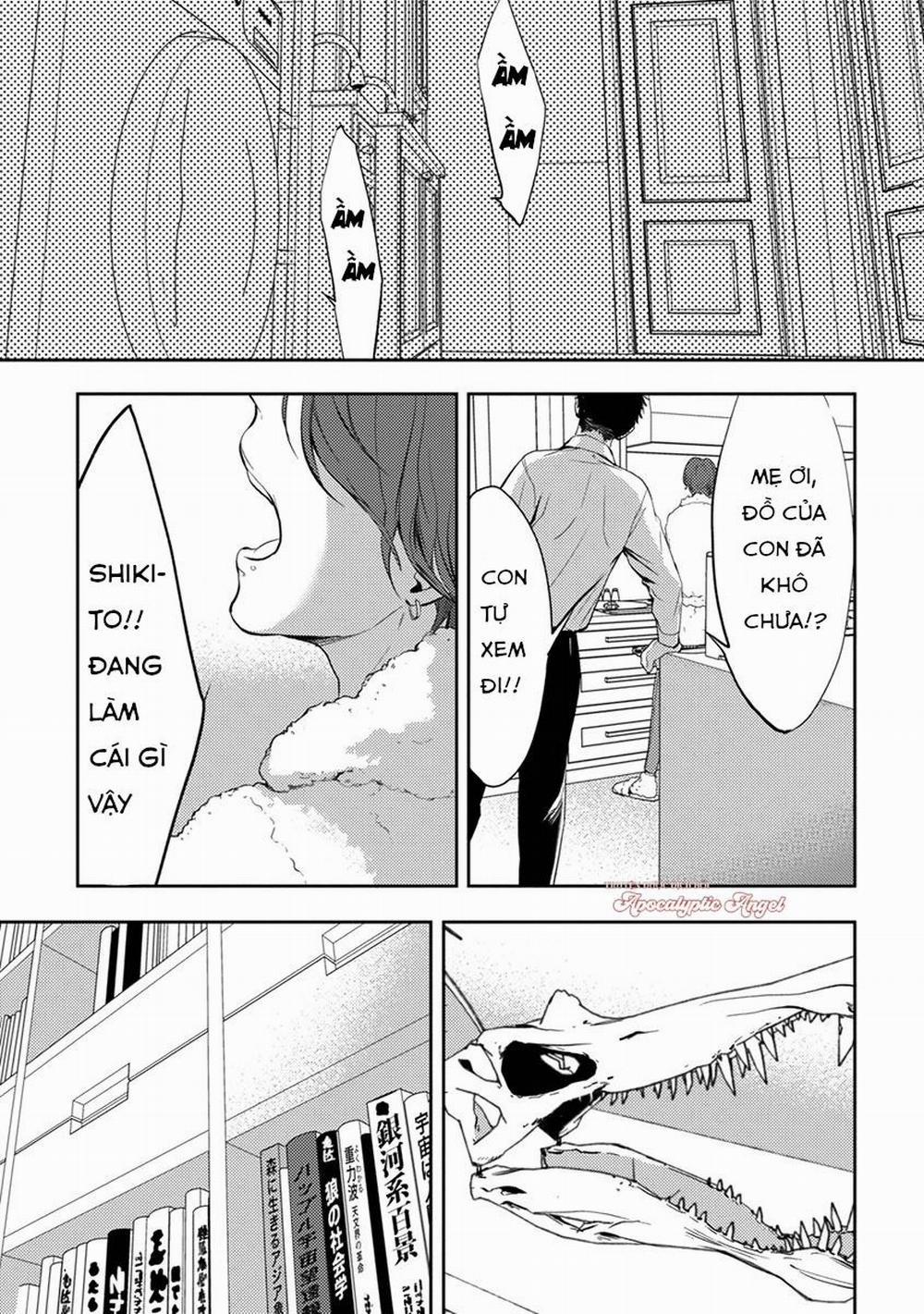 Eden, Chủ Nghĩa Vô Thần 1+2 1 trang 11