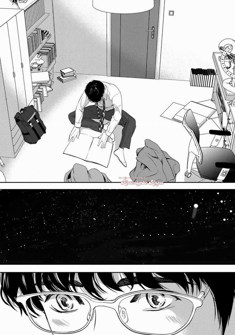 Eden, Chủ Nghĩa Vô Thần 1+2 1 trang 13