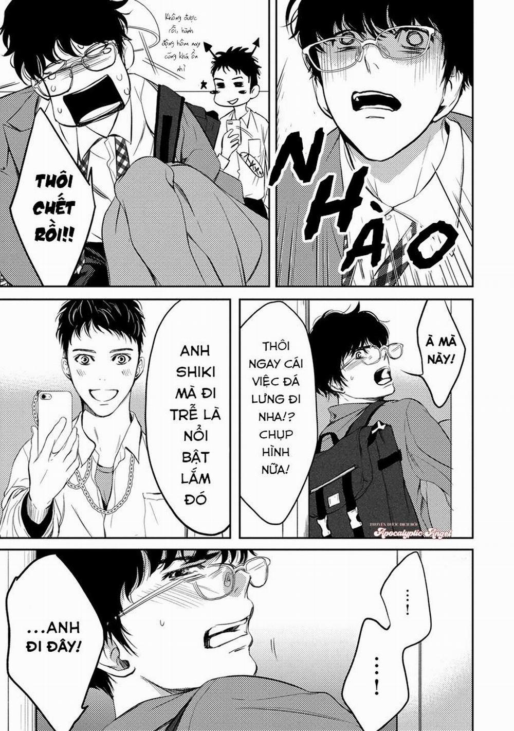 Eden, Chủ Nghĩa Vô Thần 1+2 1 trang 15