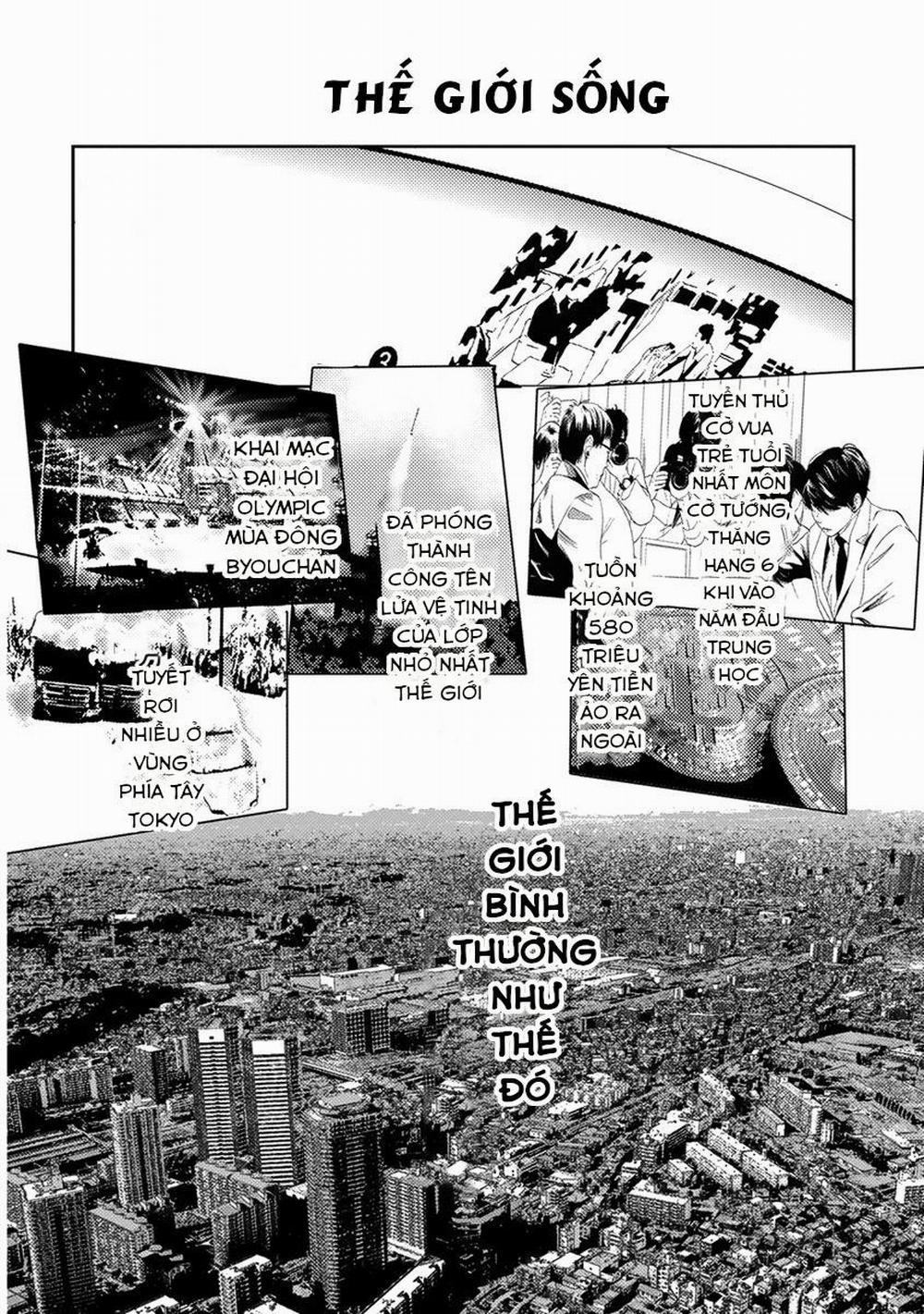 Eden, Chủ Nghĩa Vô Thần 1+2 1 trang 18