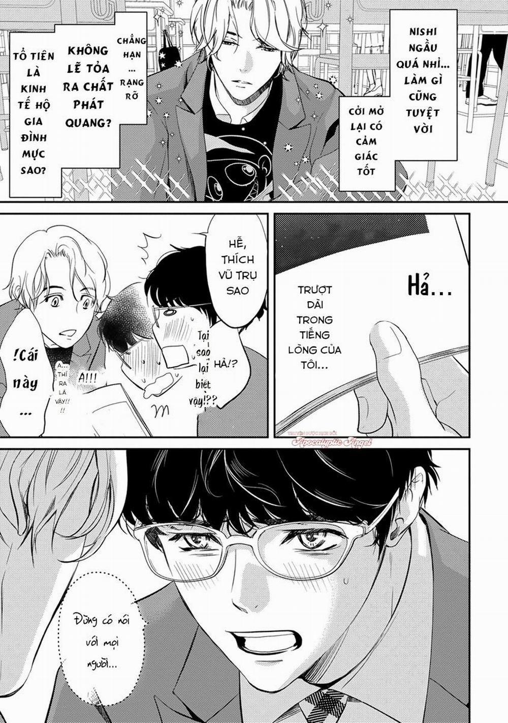 Eden, Chủ Nghĩa Vô Thần 1+2 1 trang 21