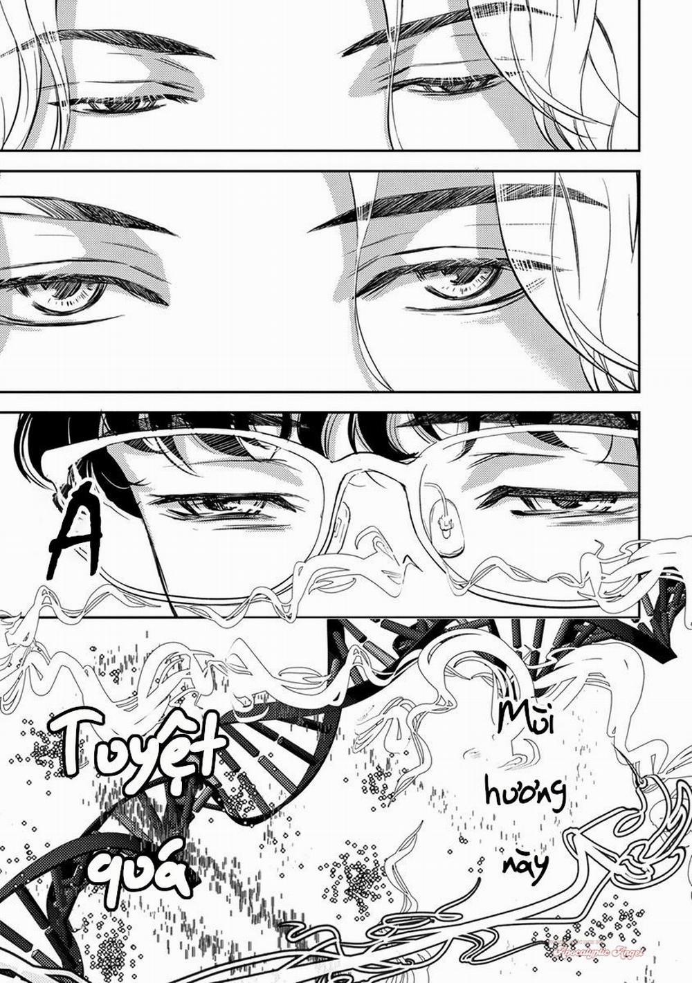 Eden, Chủ Nghĩa Vô Thần 1+2 1 trang 23