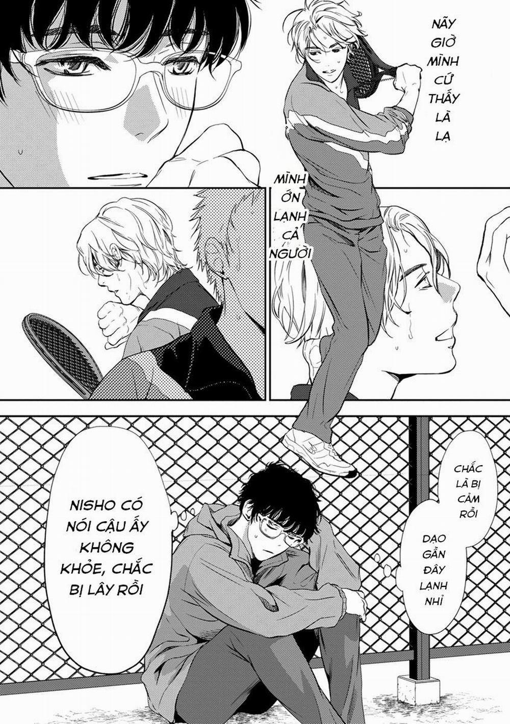 Eden, Chủ Nghĩa Vô Thần 1+2 1 trang 28