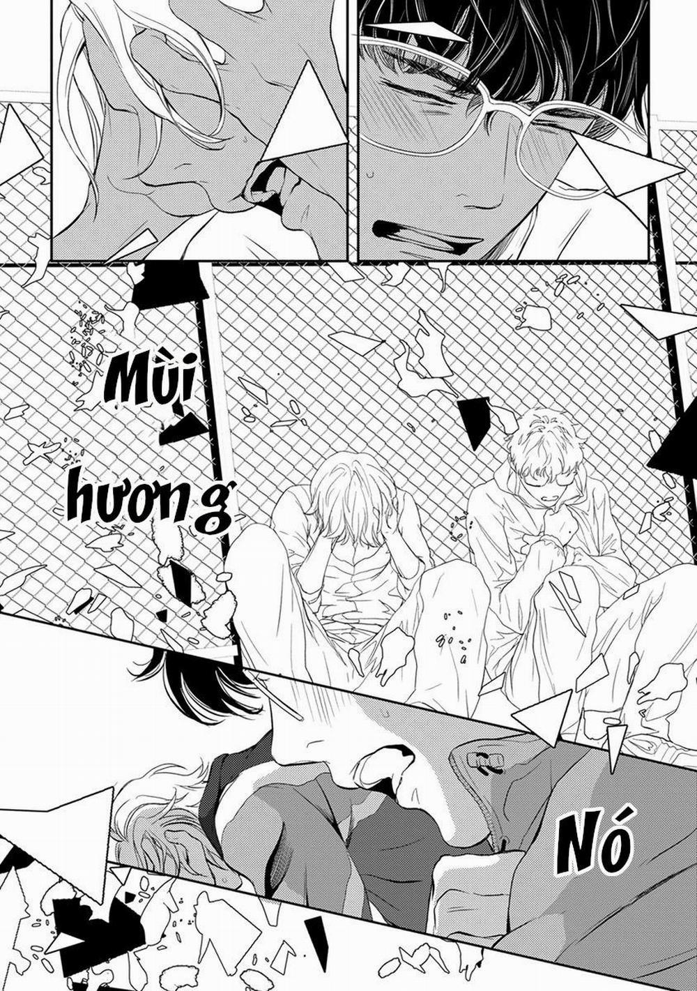 Eden, Chủ Nghĩa Vô Thần 1+2 1 trang 30