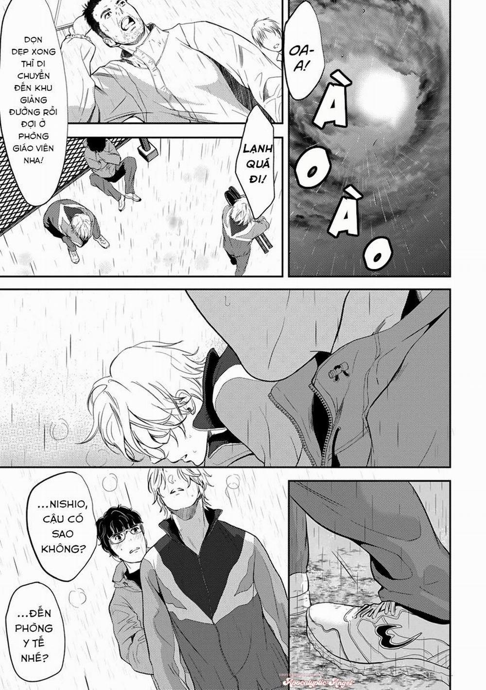 Eden, Chủ Nghĩa Vô Thần 1+2 1 trang 31