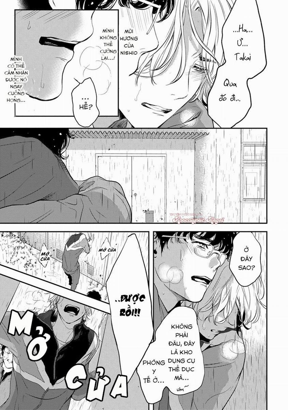 Eden, Chủ Nghĩa Vô Thần 1+2 1 trang 33