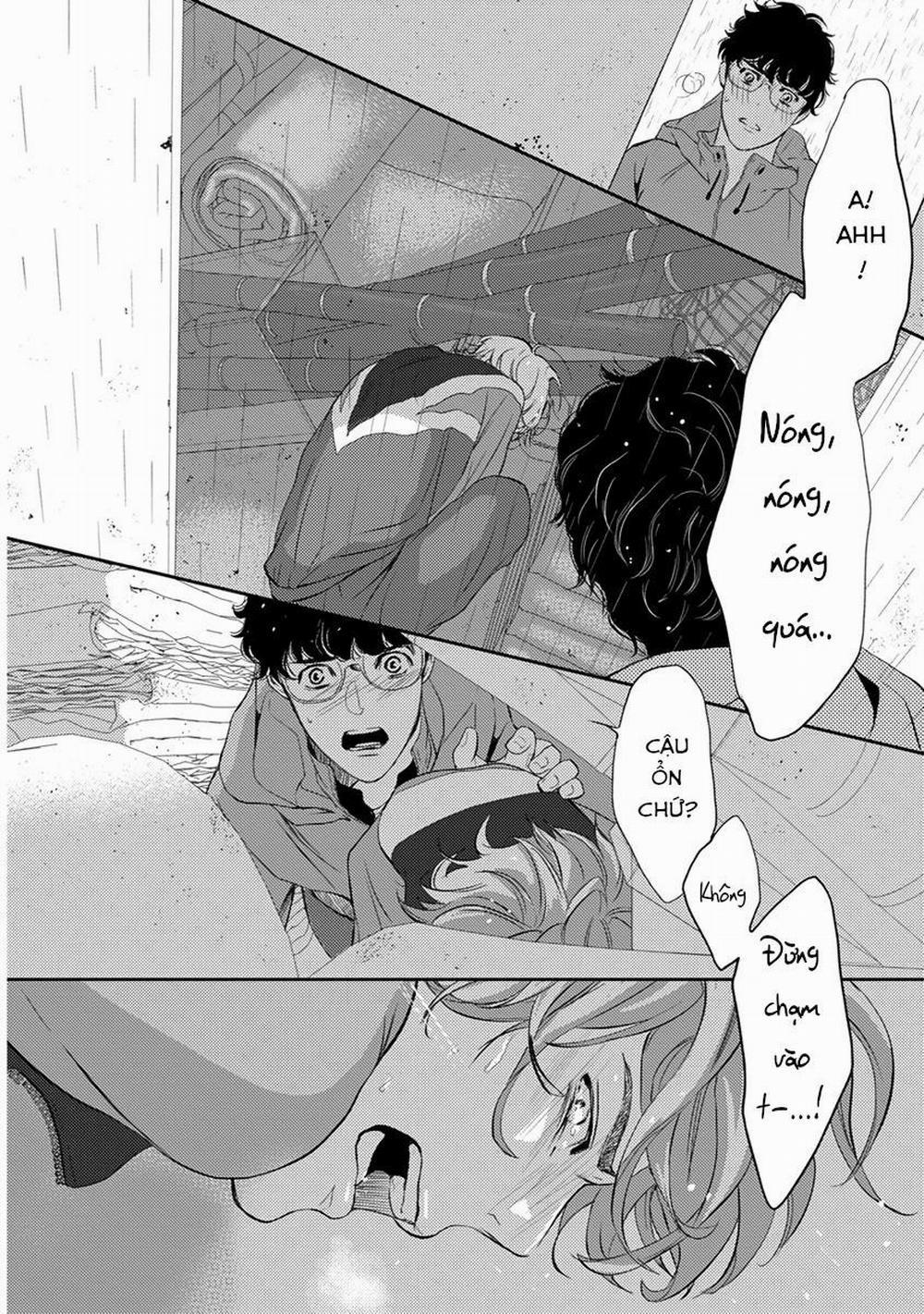 Eden, Chủ Nghĩa Vô Thần 1+2 1 trang 34