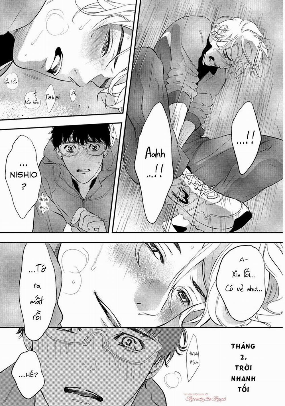 Eden, Chủ Nghĩa Vô Thần 1+2 1 trang 35