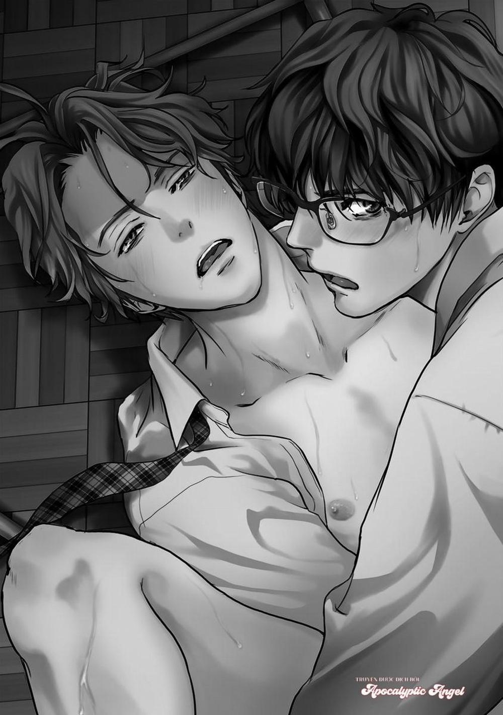 Eden, Chủ Nghĩa Vô Thần 1+2 1 trang 7