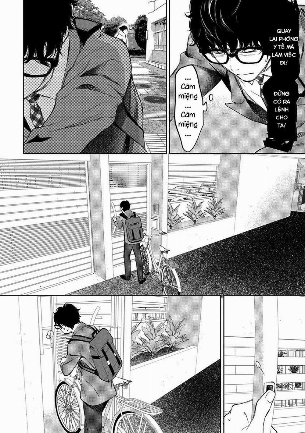 Eden, Chủ Nghĩa Vô Thần 1+2 10 trang 11