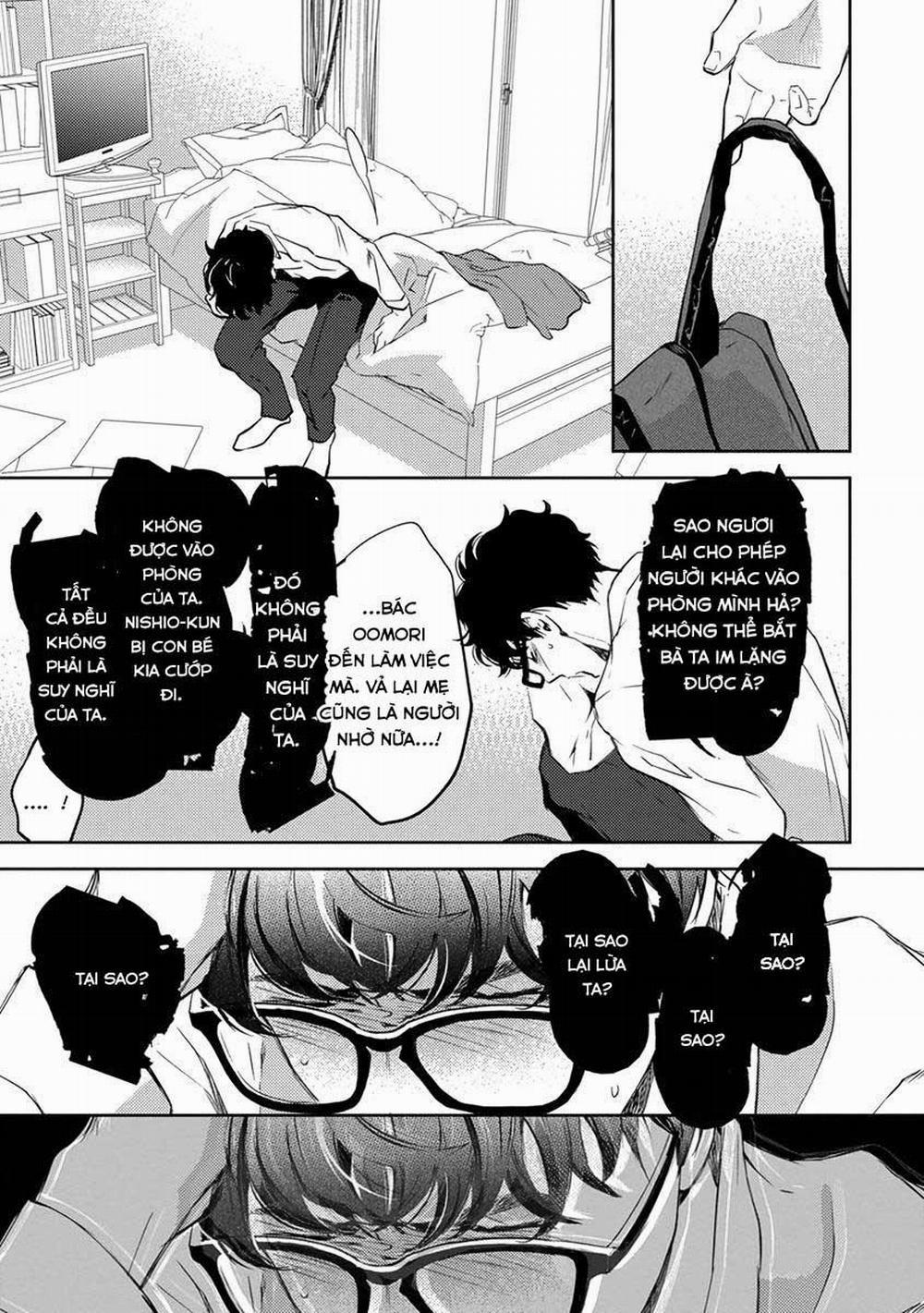 Eden, Chủ Nghĩa Vô Thần 1+2 10 trang 14