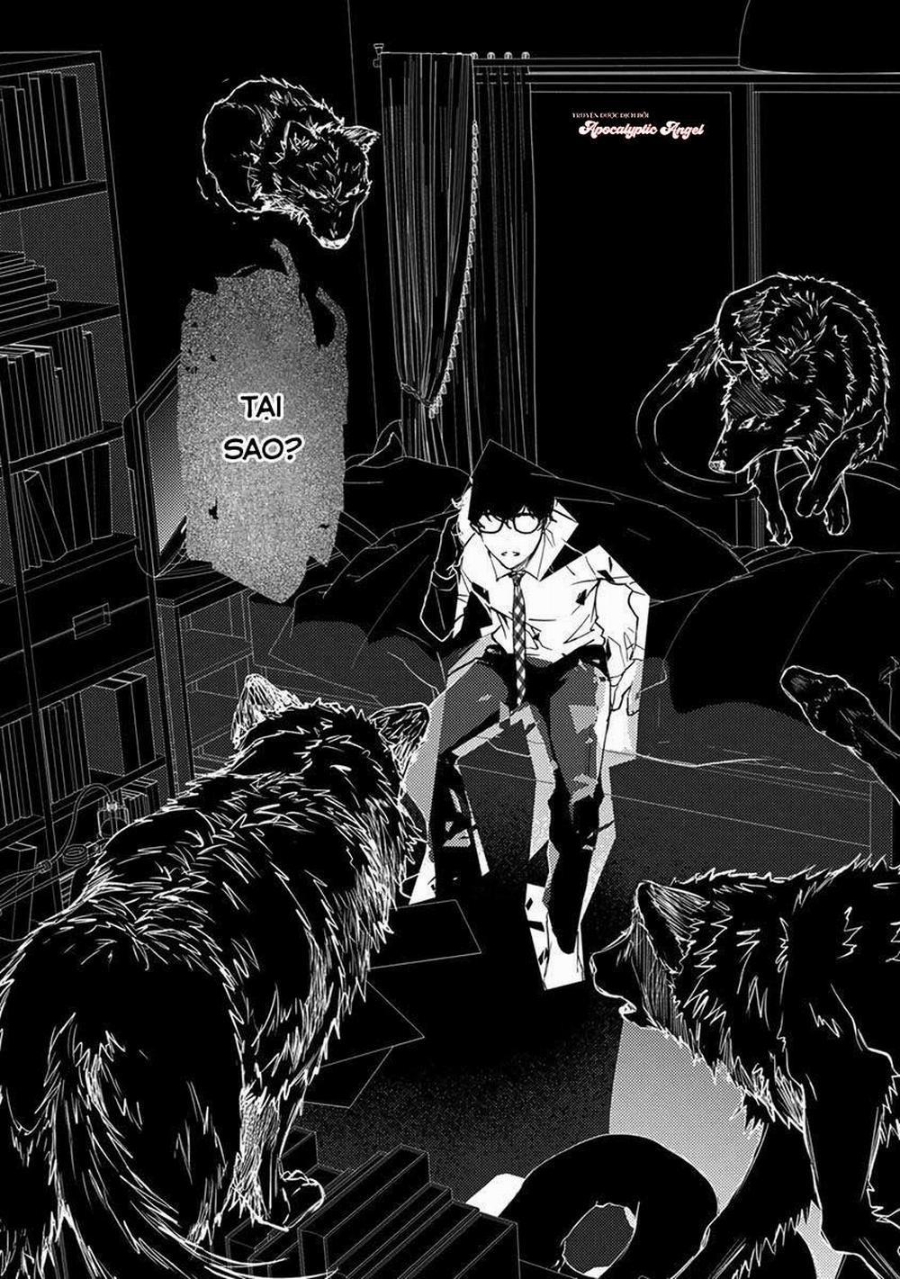 Eden, Chủ Nghĩa Vô Thần 1+2 10 trang 15