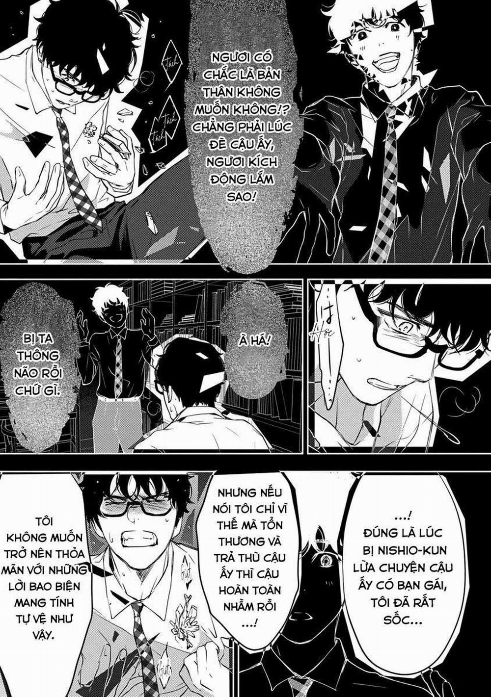 Eden, Chủ Nghĩa Vô Thần 1+2 10 trang 18