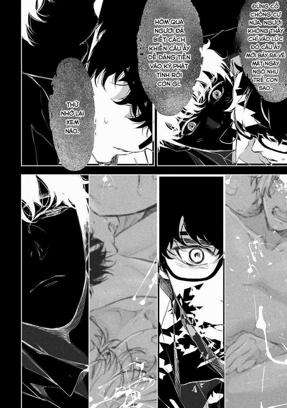 Eden, Chủ Nghĩa Vô Thần 1+2 10 trang 21