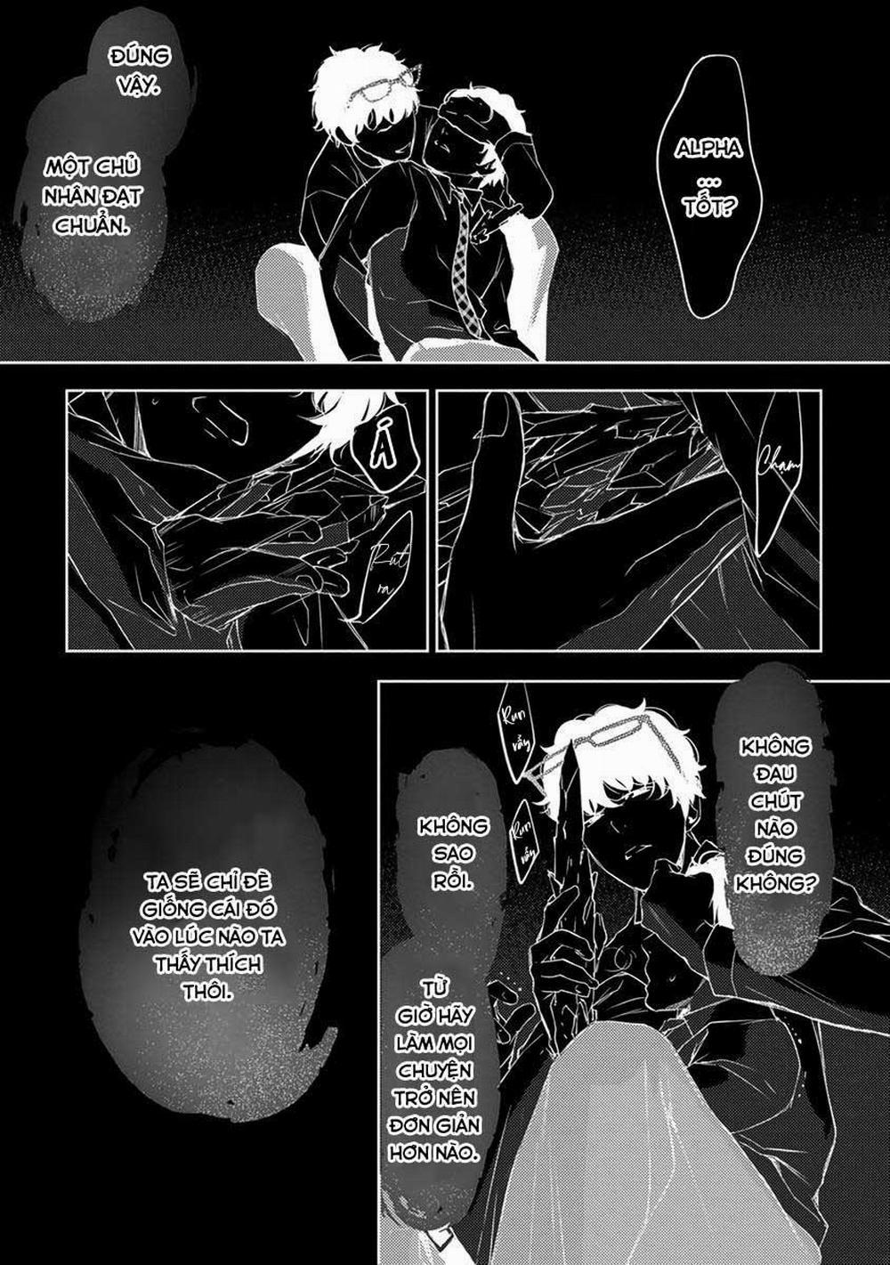 Eden, Chủ Nghĩa Vô Thần 1+2 10 trang 24