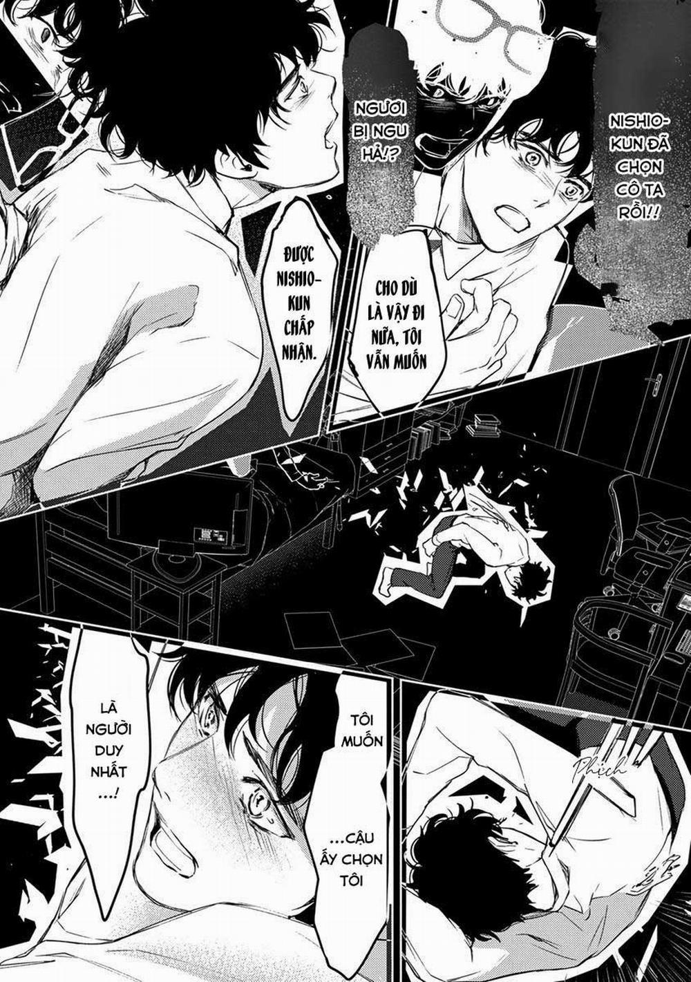 Eden, Chủ Nghĩa Vô Thần 1+2 10 trang 27