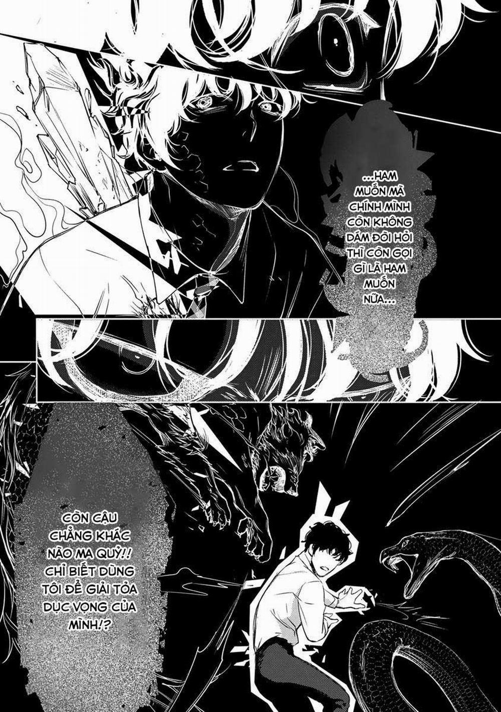 Eden, Chủ Nghĩa Vô Thần 1+2 10 trang 28