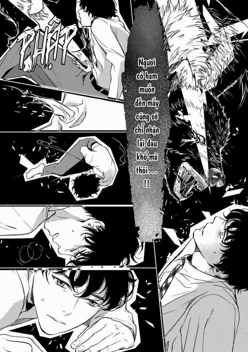 Eden, Chủ Nghĩa Vô Thần 1+2 10 trang 29