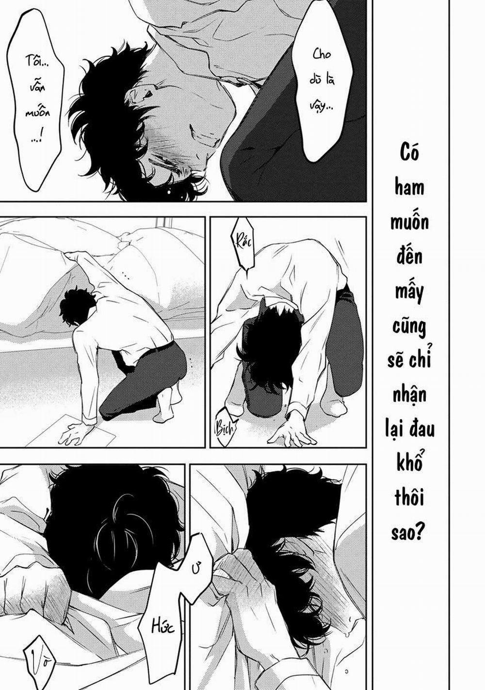 Eden, Chủ Nghĩa Vô Thần 1+2 10 trang 32