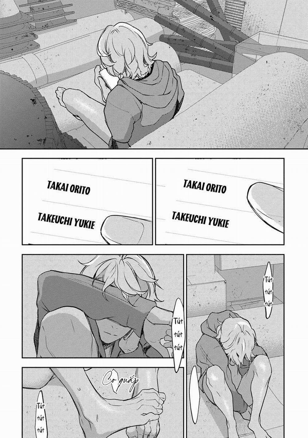 Eden, Chủ Nghĩa Vô Thần 1+2 10 trang 39