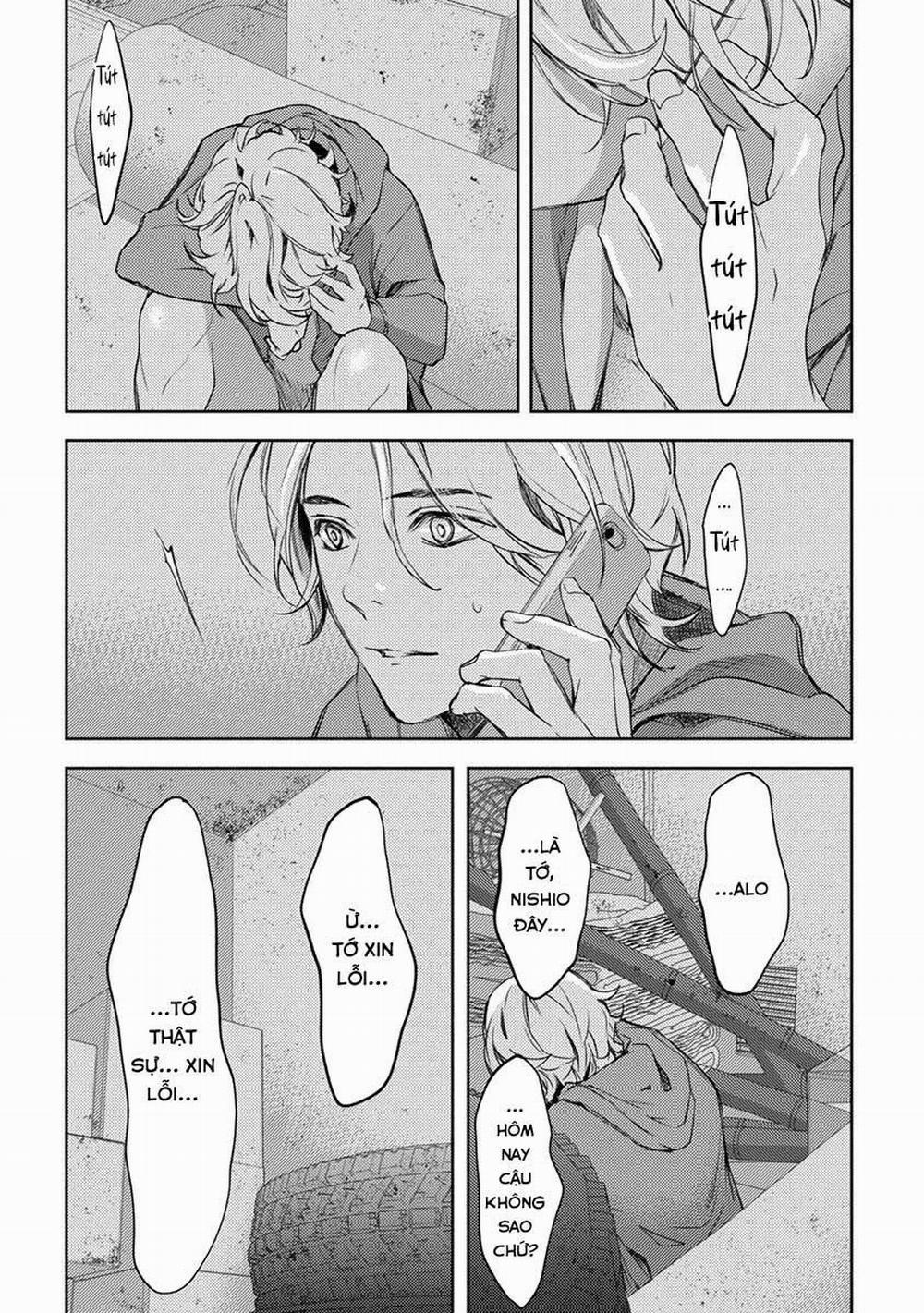 Eden, Chủ Nghĩa Vô Thần 1+2 10 trang 40