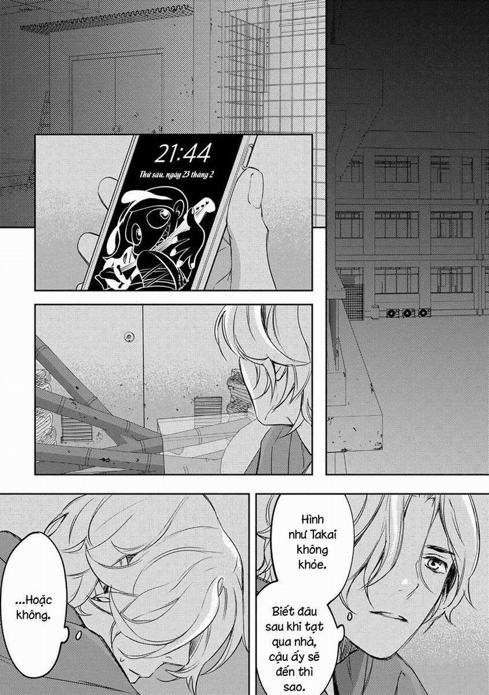 Eden, Chủ Nghĩa Vô Thần 1+2 10 trang 42