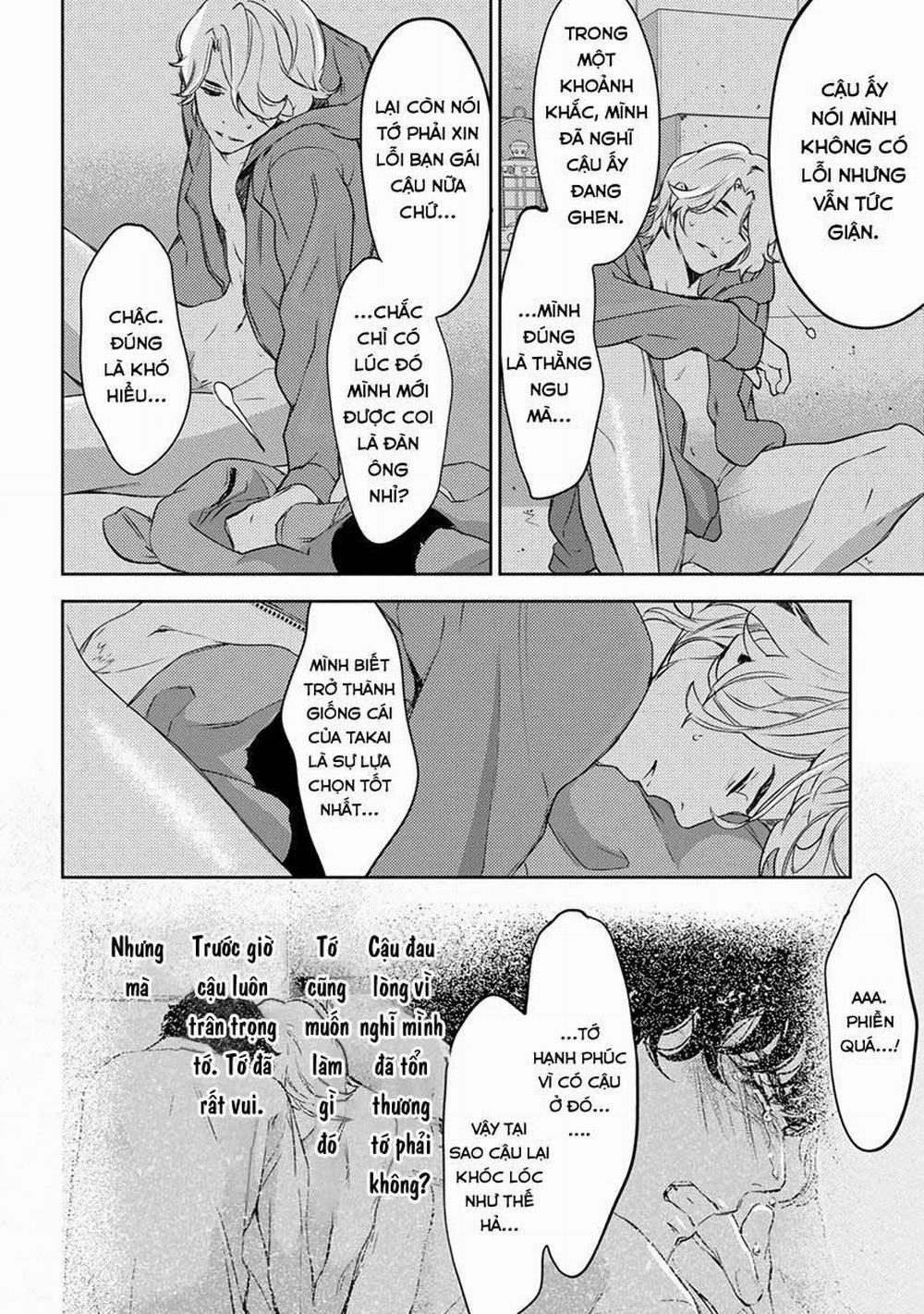 Eden, Chủ Nghĩa Vô Thần 1+2 10 trang 43