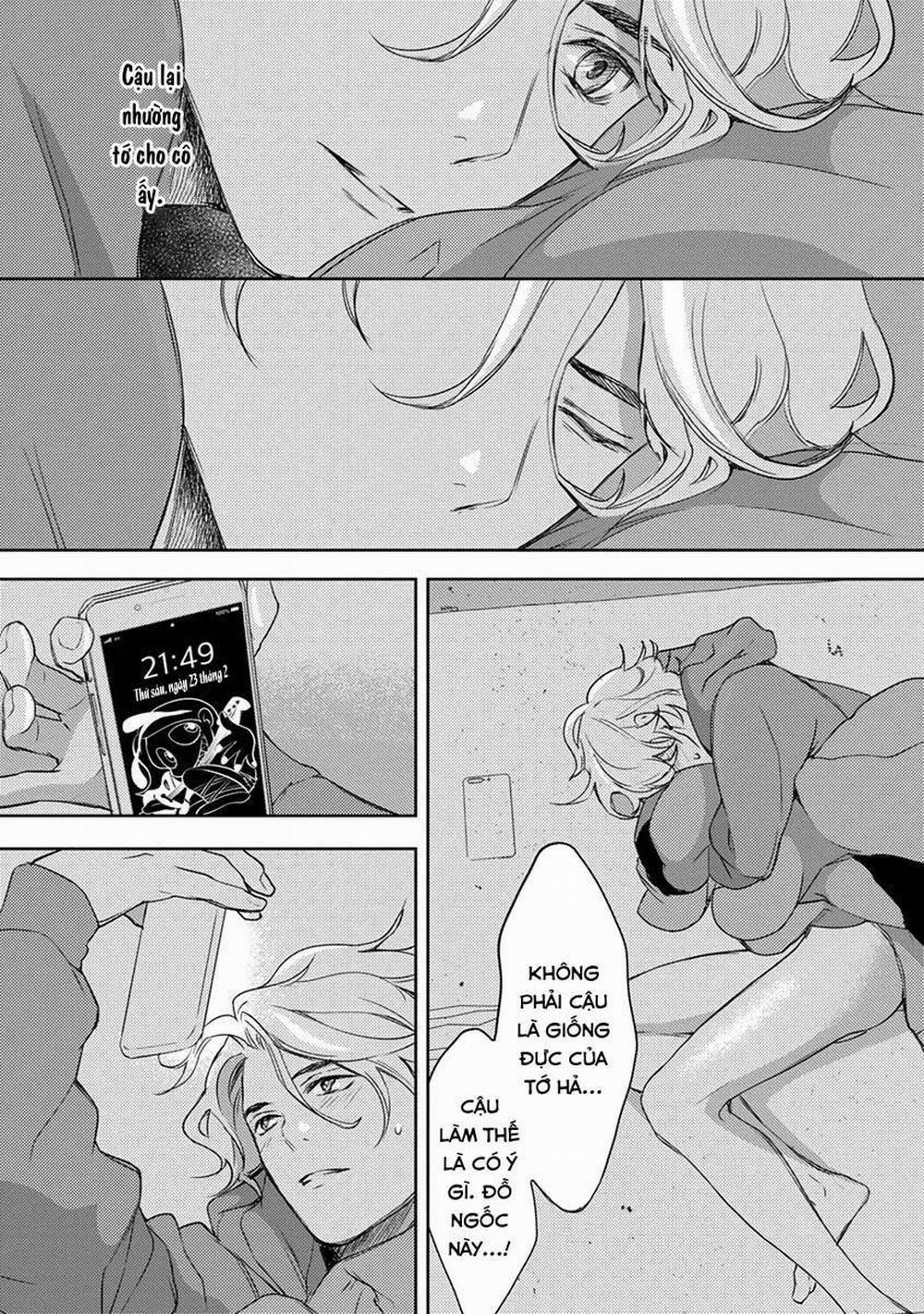 Eden, Chủ Nghĩa Vô Thần 1+2 10 trang 44