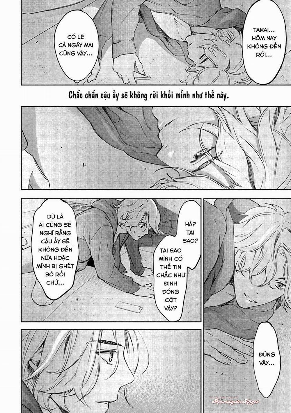 Eden, Chủ Nghĩa Vô Thần 1+2 10 trang 45