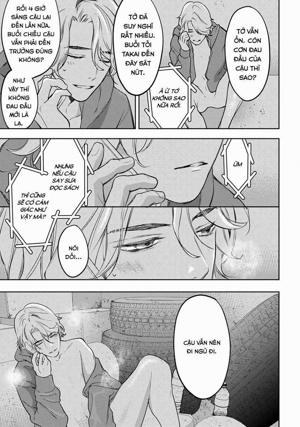 Eden, Chủ Nghĩa Vô Thần 1+2 10 trang 50