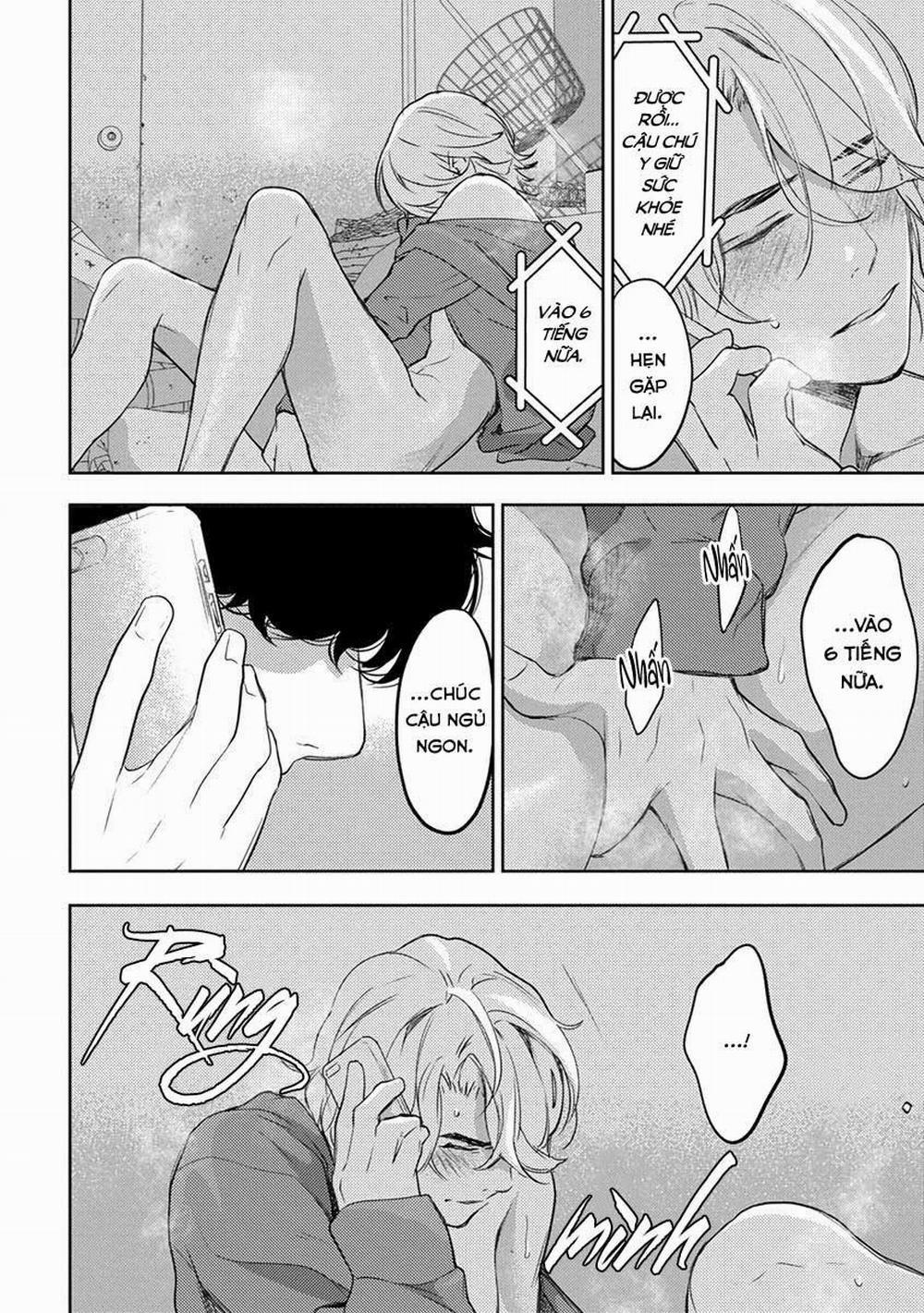 Eden, Chủ Nghĩa Vô Thần 1+2 10 trang 51