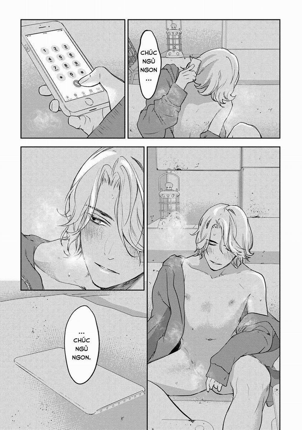 Eden, Chủ Nghĩa Vô Thần 1+2 10 trang 52