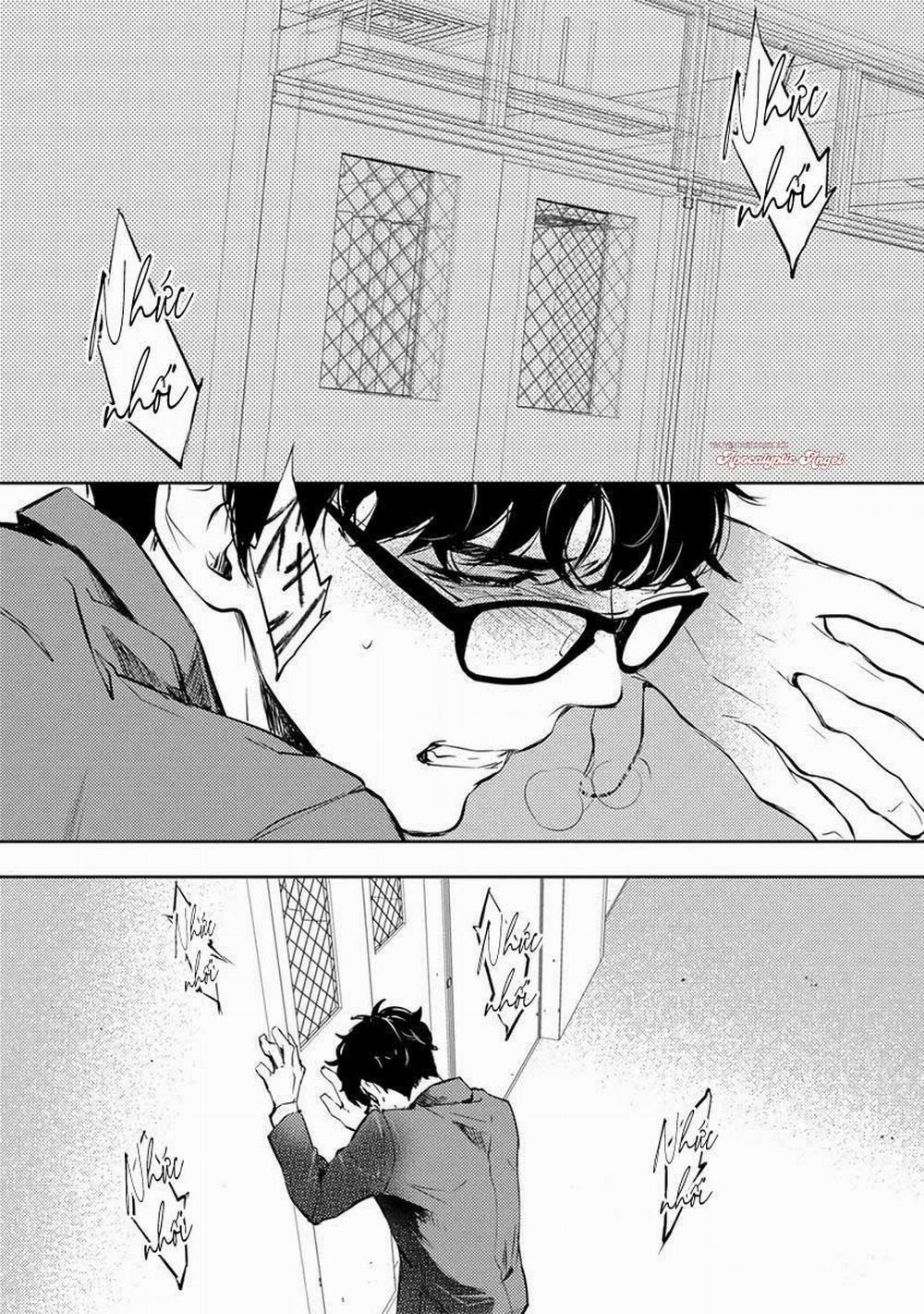 Eden, Chủ Nghĩa Vô Thần 1+2 10 trang 9