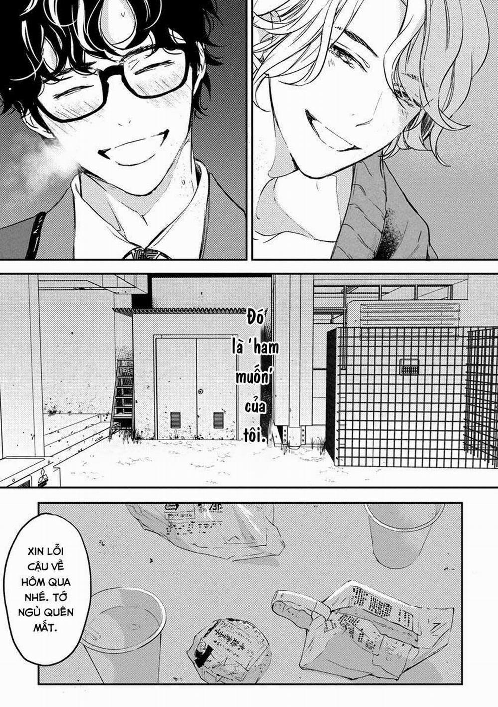 Eden, Chủ Nghĩa Vô Thần 1+2 11 trang 11