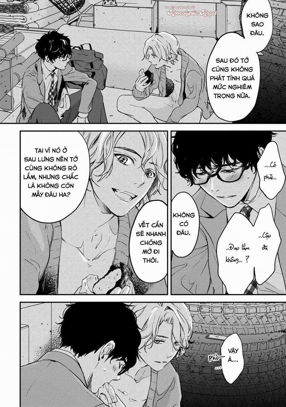 Eden, Chủ Nghĩa Vô Thần 1+2 11 trang 12