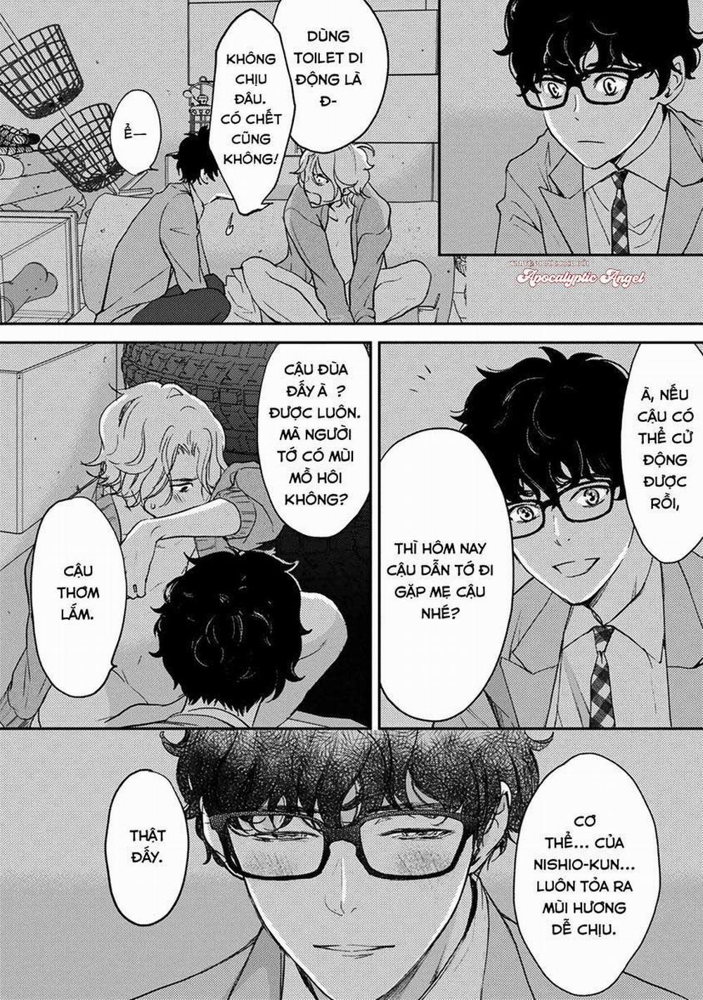 Eden, Chủ Nghĩa Vô Thần 1+2 11 trang 16