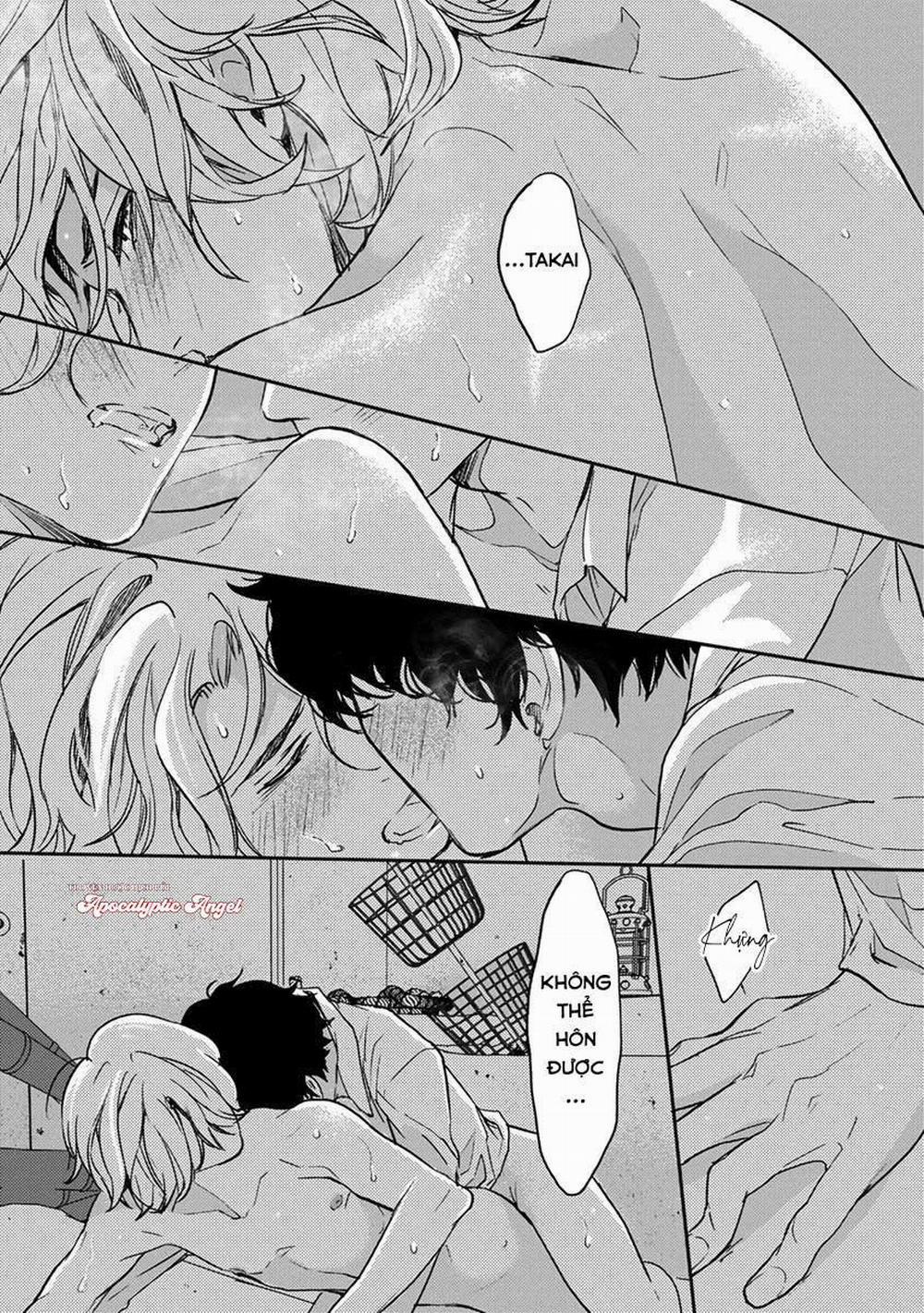 Eden, Chủ Nghĩa Vô Thần 1+2 11 trang 21